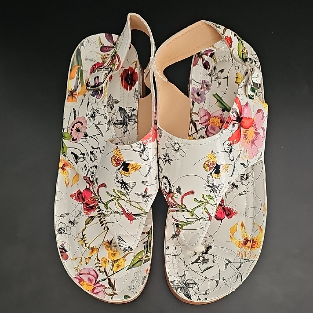Floral Women's Sandals
